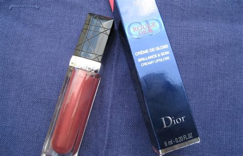 rouge dior creme de gloss|best dior lipstick.